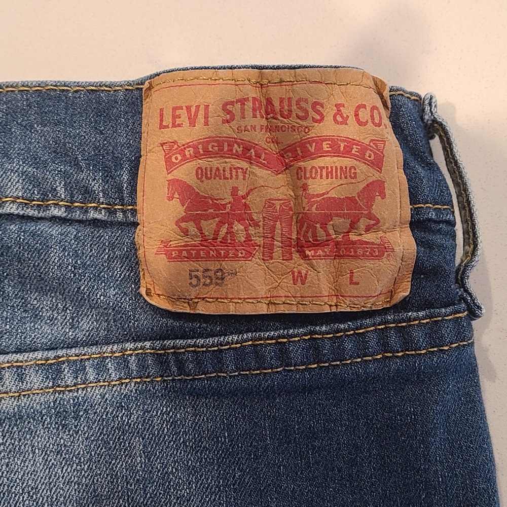 Levi Straus Men’s Jeans